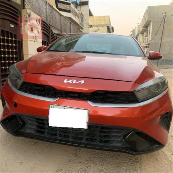 Kia for sale in Iraq